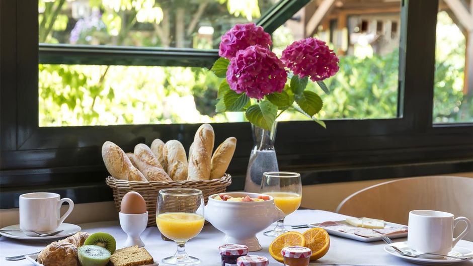 Hotel du Parc Restaurant