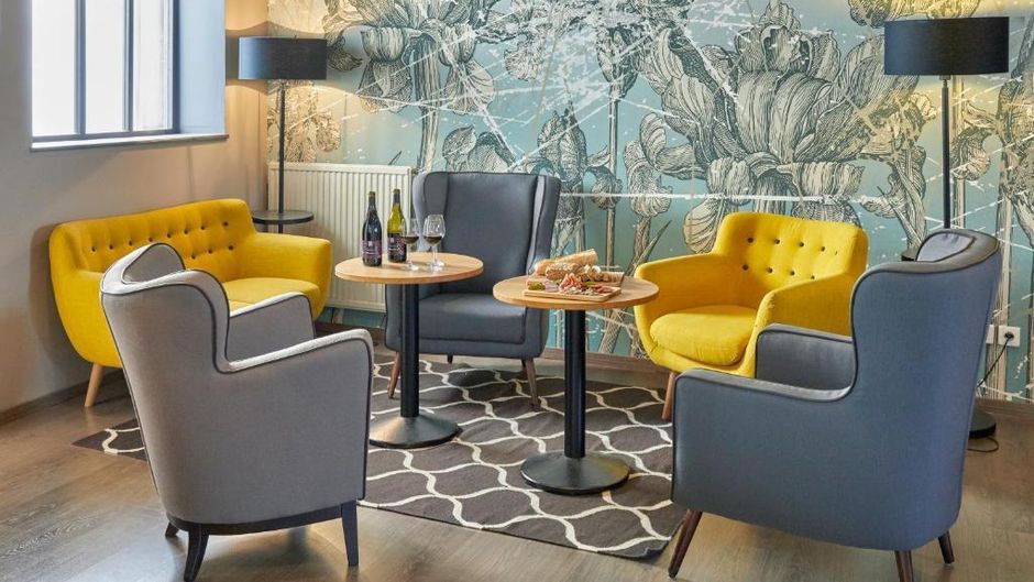 Hotel le Nouvel Other