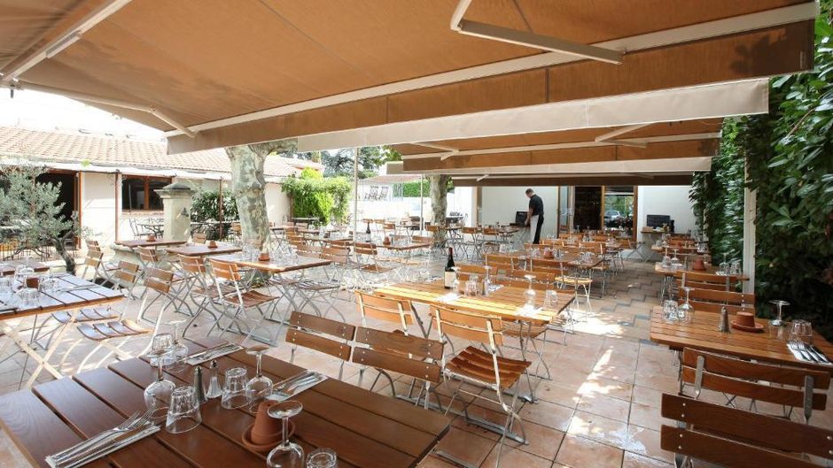Hotel le Nouvel Restaurant