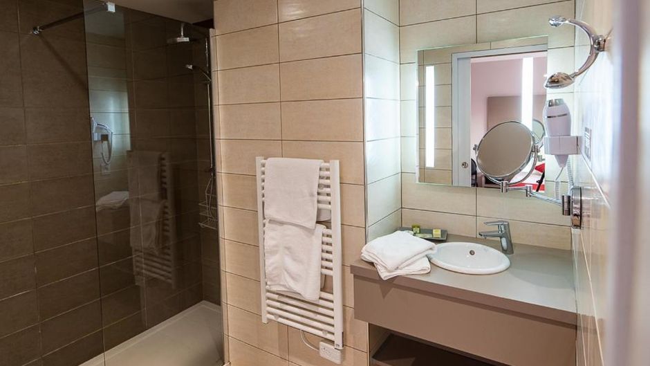 Domaine de la Sapiniere Room