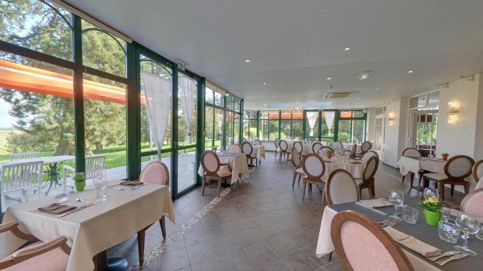 Domaine de la Sapiniere Restaurant