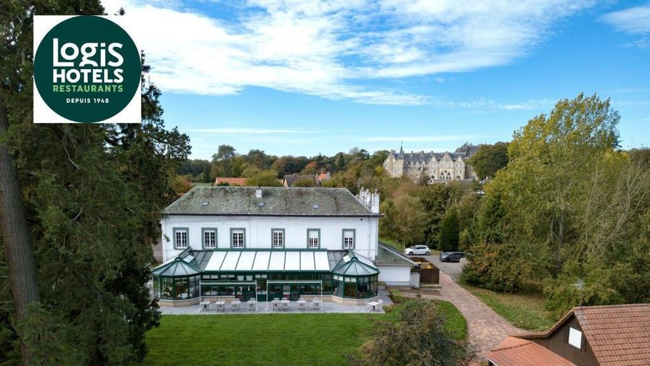 Domaine de la Sapiniere Exterior