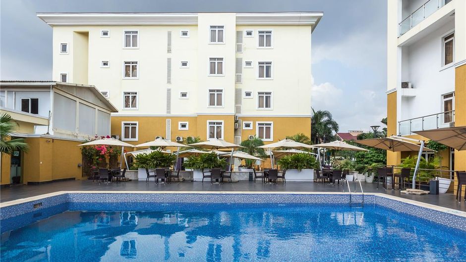 The Sojourner by Genesis Pool