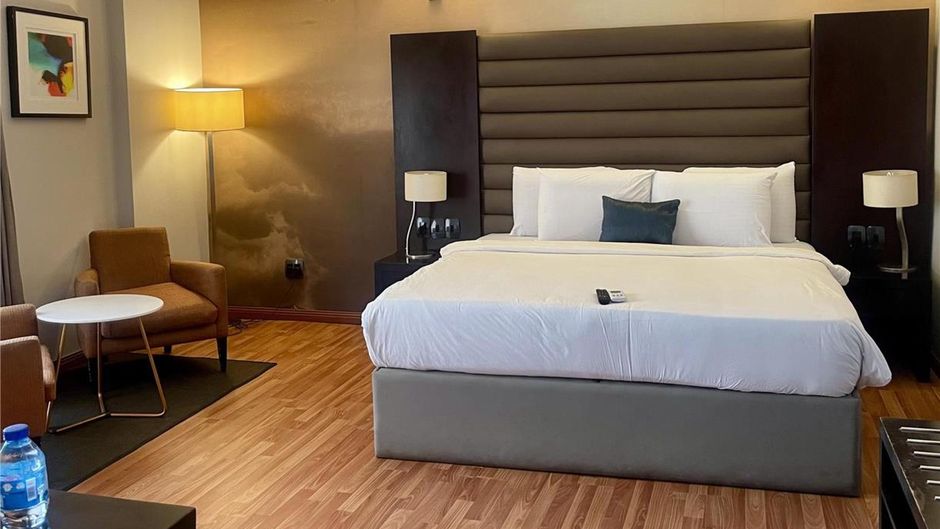 The Sojourner by Genesis Room