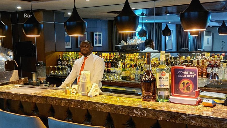 The Sojourner by Genesis Restaurant