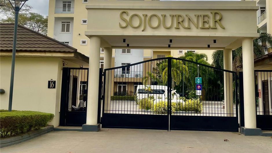 The Sojourner by Genesis Exterior