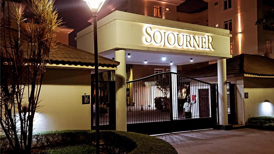 The Sojourner by Genesis Exterior