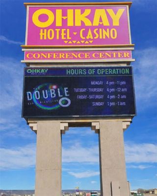 Ohkay Casino Resort
