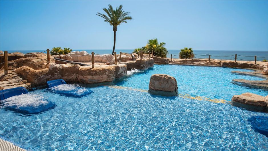 Holiday World Resort Palace Pool
