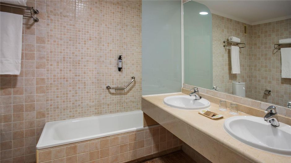 Holiday World Resort Palace Room