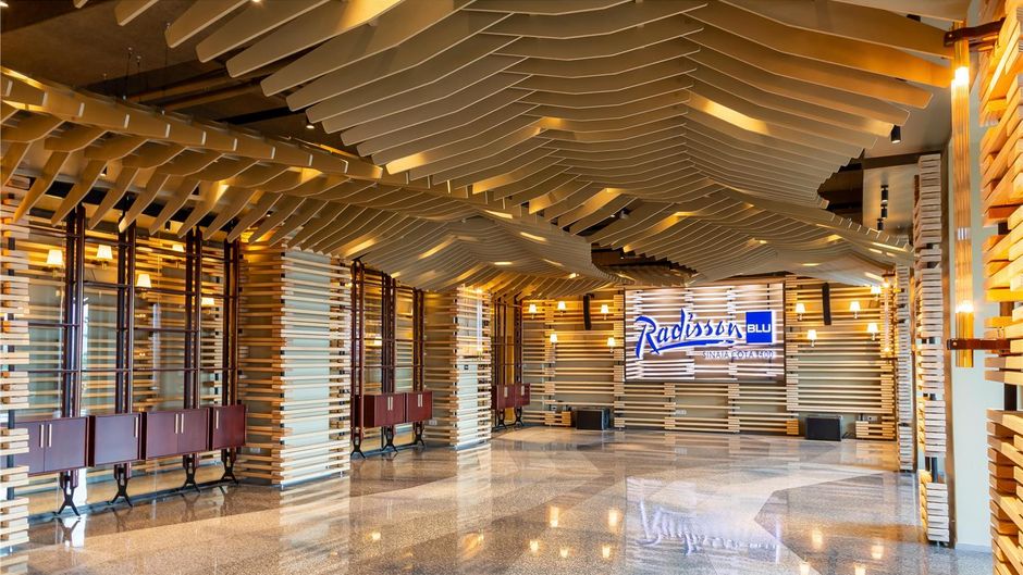 Hotel Cota 1400 Ballroom
