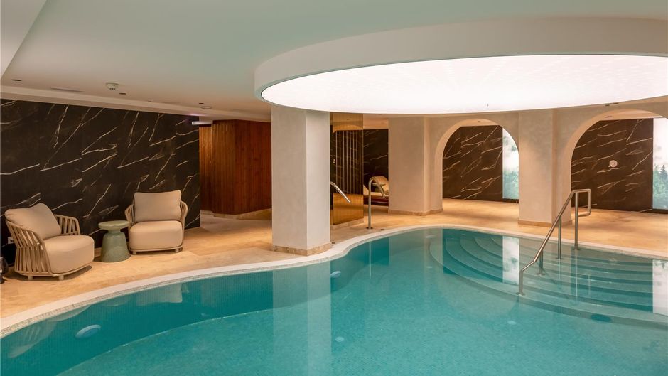 Hotel Cota 1400 Pool