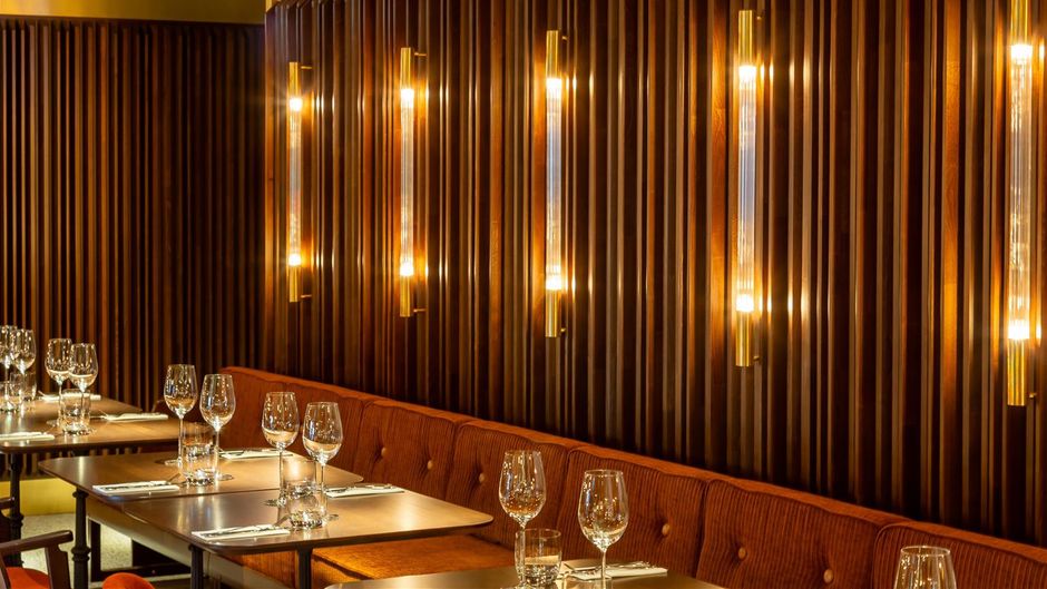 Hotel Cota 1400 Restaurant