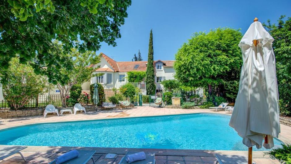 Hostellerie Blason De Provence Exterior