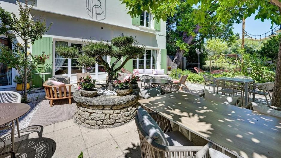 Hostellerie Blason De Provence Exterior