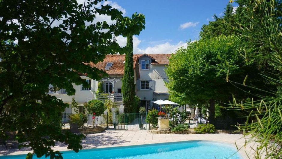 Hostellerie Blason De Provence Exterior