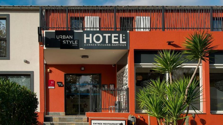 Citotel Louisiane Exterior