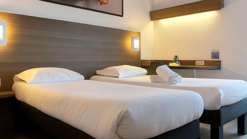 Citotel Louisiane Room