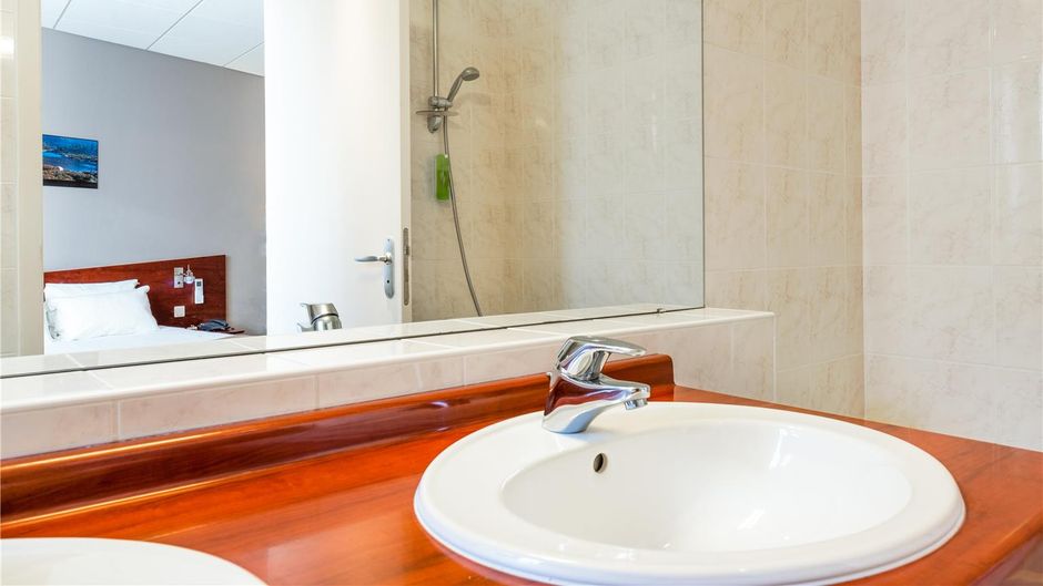 Hotel du Palois - Pau Centre Bosquet Suite