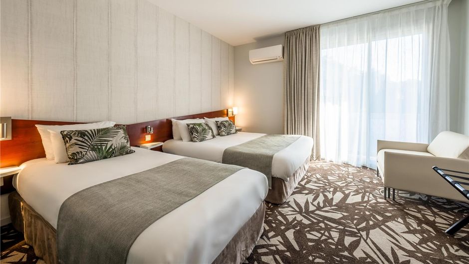 Hotel du Palois - Pau Centre Bosquet Room