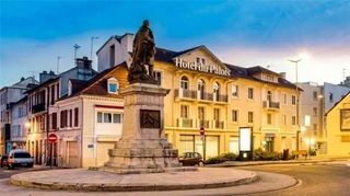 Hotel du Palois - Pau Centre Bosquet