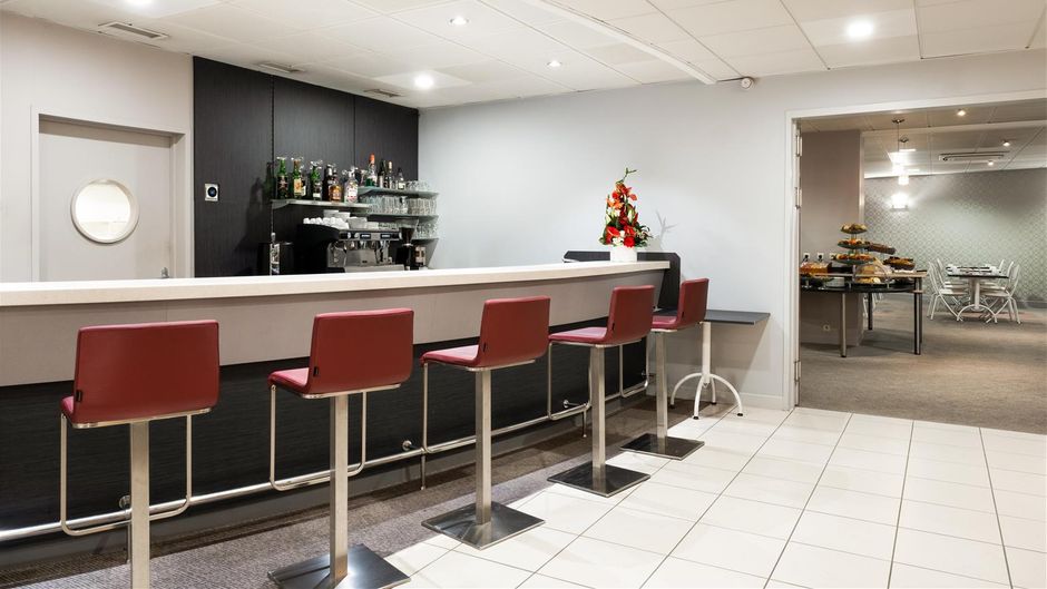 Hotel du Palois - Pau Centre Bosquet Restaurant