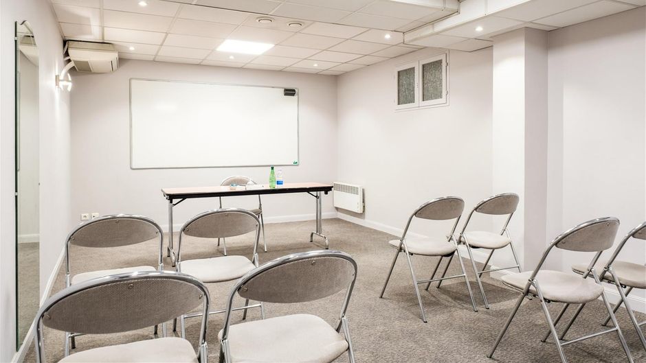 Hotel du Palois - Pau Centre Bosquet Meeting