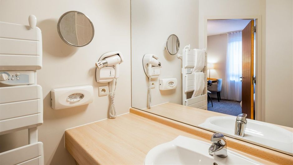 Hotel du Palois - Pau Centre Bosquet Suite