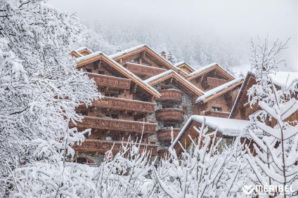 Hotel Le Kaila - Meribel