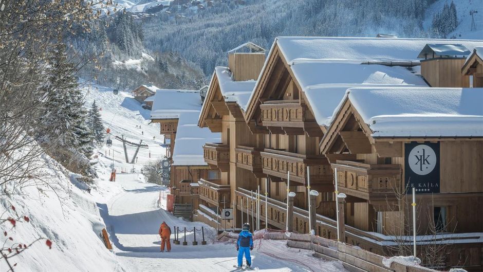 Hotel Le Kaila - Meribel Recreation
