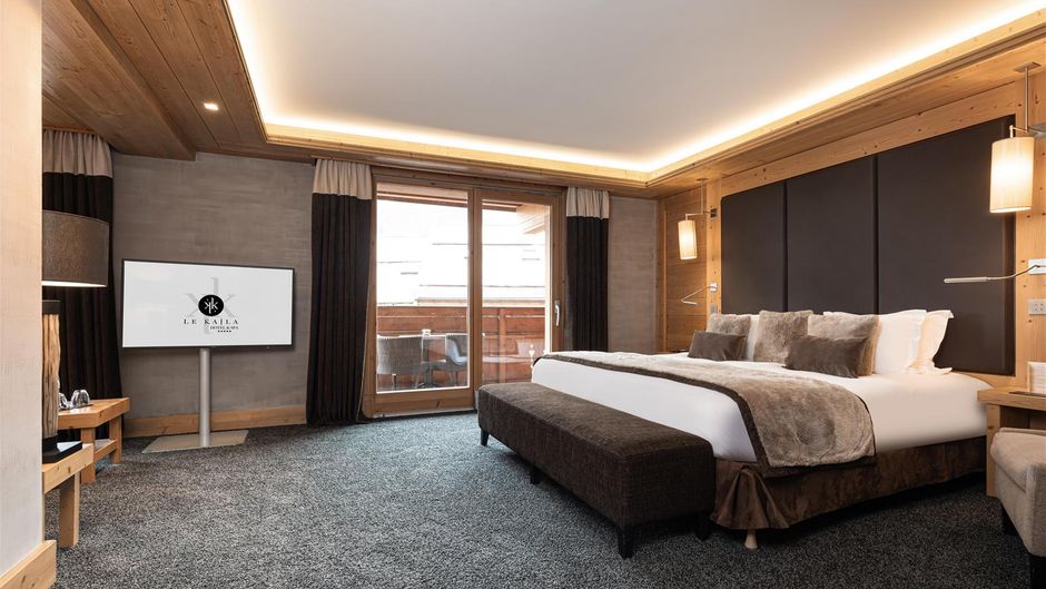 Hotel Le Kaila - Meribel Room
