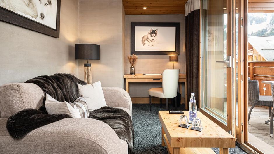 Hotel Le Kaila - Meribel Suite
