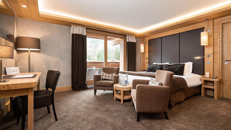 Hotel Le Kaila - Meribel Room