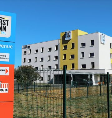 Hotel First Inn Blois