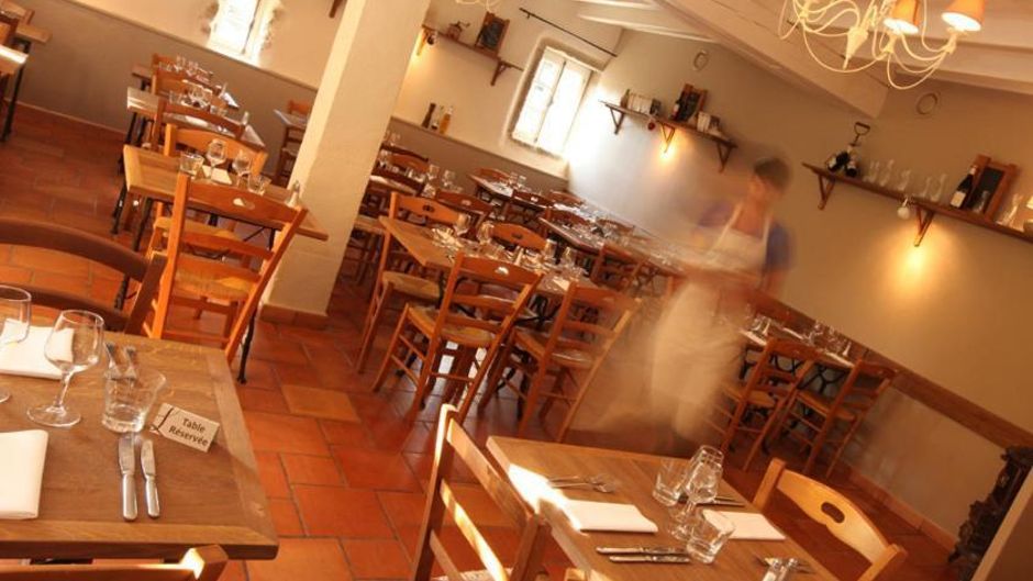 Domaine les Mejeonnes Restaurant