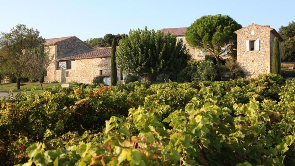 Domaine les Mejeonnes Exterior