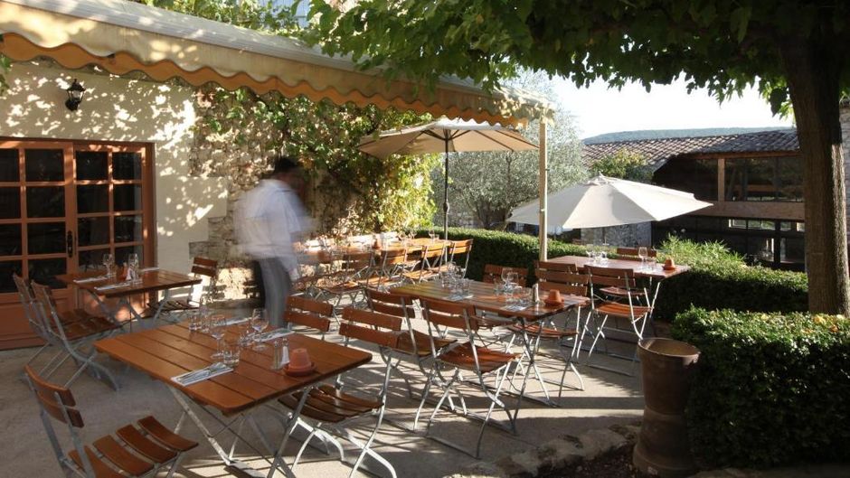 Domaine les Mejeonnes Restaurant