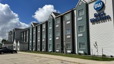 Best Western Red River Lodge Fargo ND
