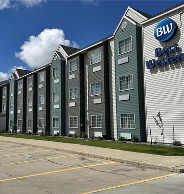 Best Western Red River Lodge Fargo ND