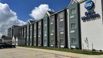 Best Western Red River Lodge Fargo ND