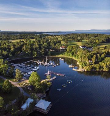 Basin Harbor