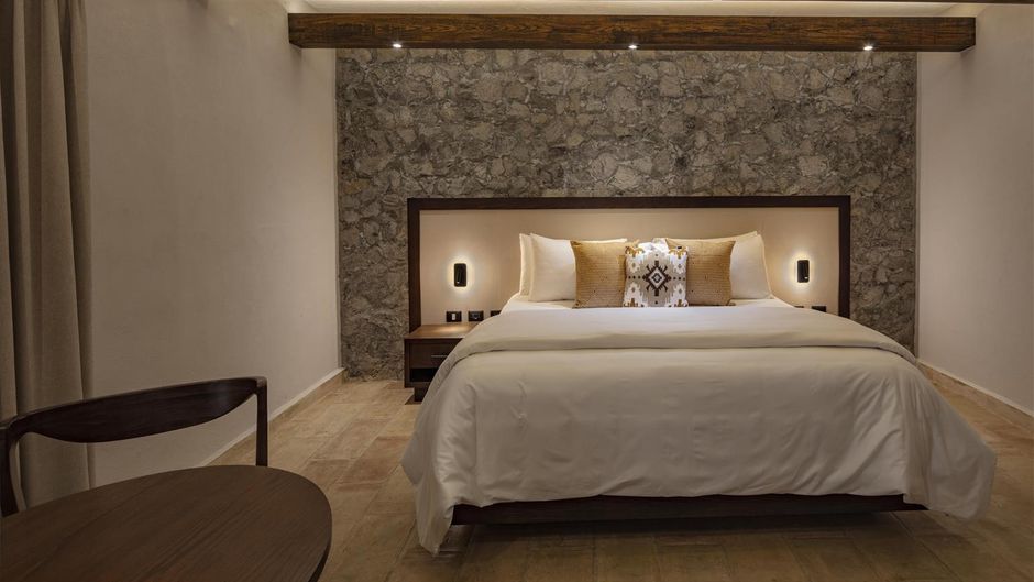 Hacienda Santo Cristo Room