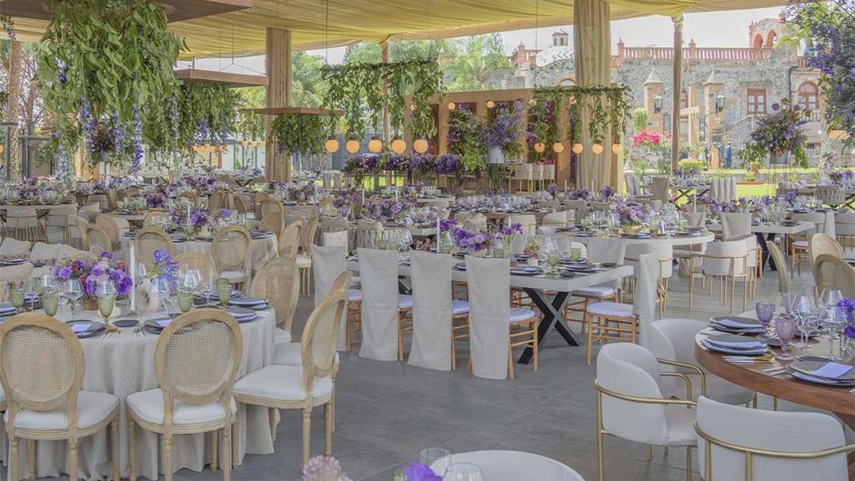 Hacienda Santo Cristo Ballroom
