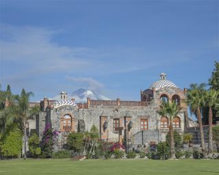 Hacienda Santo Cristo
