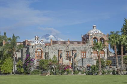 Hacienda Santo Cristo
