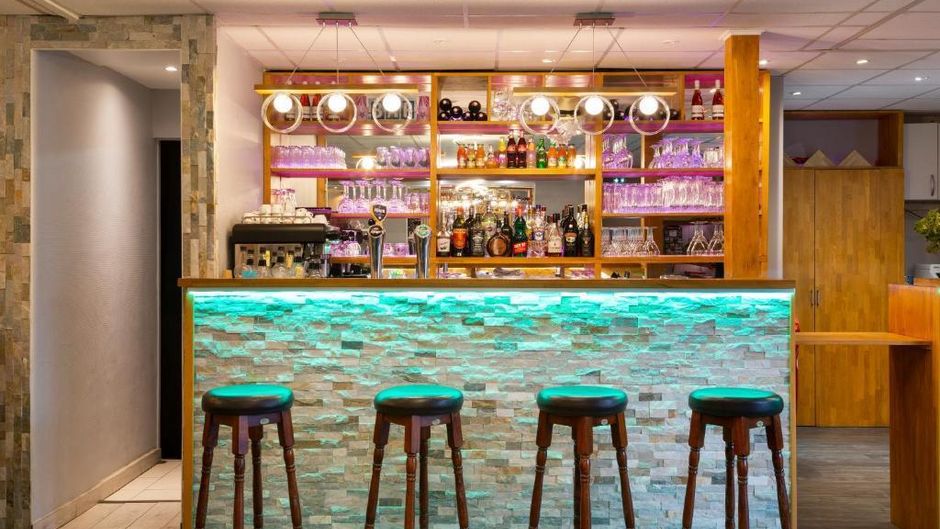 Fasthotel Orleans Sud Parc Expo Restaurant