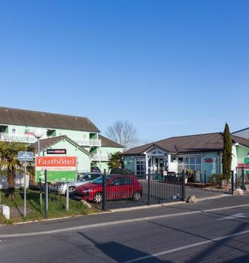 Fasthotel Orleans Sud Parc Expo