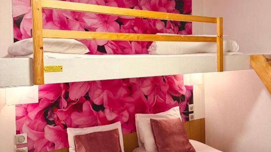 Fasthotel Orleans Sud Parc Expo Room