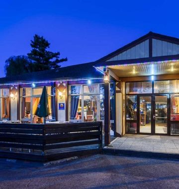 FH Confort Hotel Orleans Sud