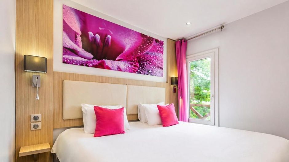 FH Confort Hotel Orleans Sud Room